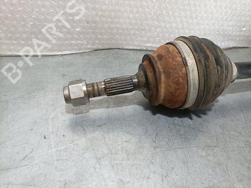 Left front driveshaft CITROËN C3 / C3 ORIGIN III (SX)  | BP12505870M38 