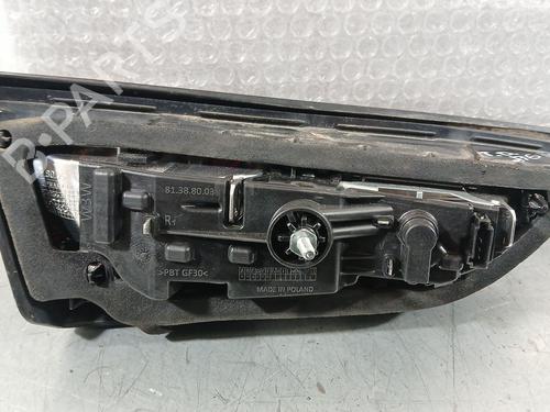 Right tailgate light OPEL ASTRA K (B16) 1.2 Turbo (68) | BP34723319C80 - Image 2