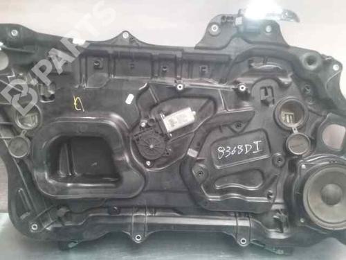 Front left window mechanism LANCIA YPSILON (843_) 1.3 D Multijet (843.AXF11, 843.AXF1A, 843.AXM11,... (75 hp) 661043