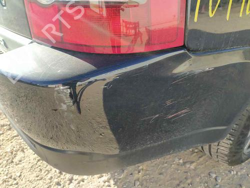 Rear bumper LAND ROVER RANGE ROVER SPORT I (L320)  | BP22640191C8