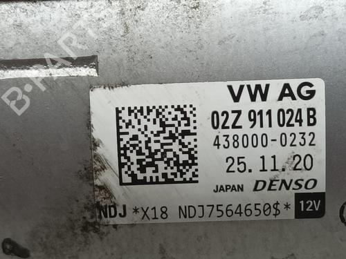Starter VW TRANSPORTER T6 Van (SGA, SGH, SHA, SHH)  | BP10154922M8