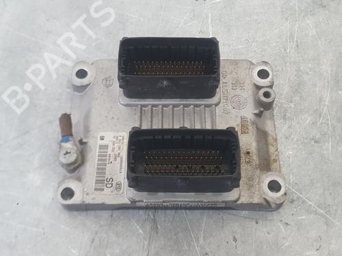 Engine control unit (ECU) OPEL CORSA C (X01) 1.2 (F08, F68) | BP37183652M57 - Image 1