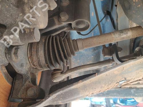 Right front driveshaft RENAULT CLIO IV (BH_) 1.5 dCi 75 | BP25340025M39 