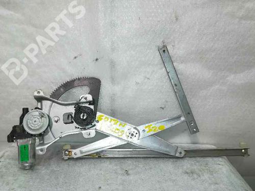 Used Front left window mechanism CHEVROLET KALOS 1.2 (72 hp) 650603