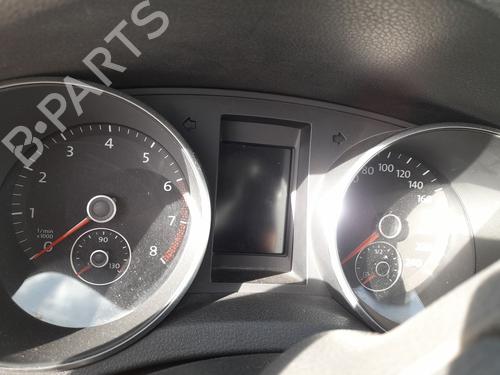Used Instrument cluster VW GOLF VI (5K1) 1.2 TSI (105 hp) 29862539
