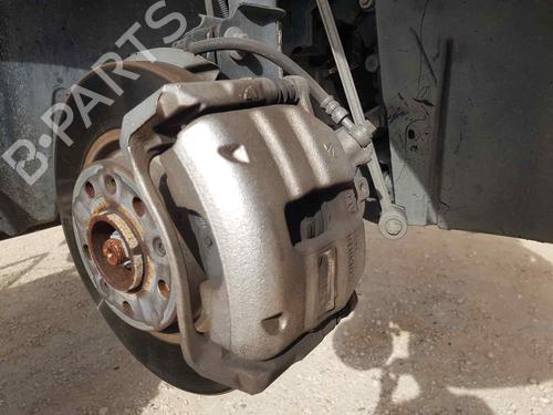 Used Right front brake caliper PEUGEOT 308 II (LB_, LP_, LW_, LH_, L3_) 1.2 THP 130 (131 hp) 20312128