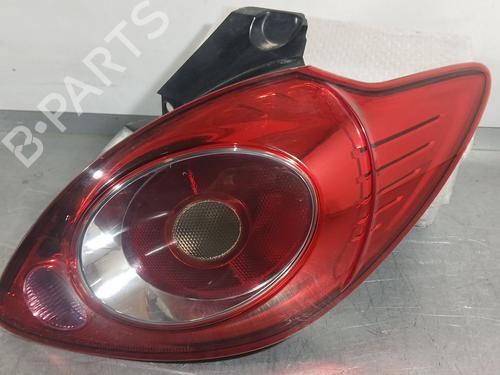 Used Right taillight Right taillight 39563795 39563795