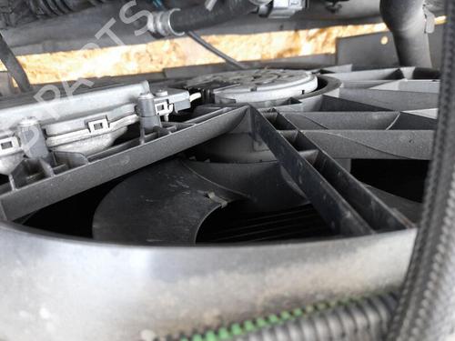 Used Radiator fan VOLVO S80 I (184) 2.4 (170 hp) 27611868