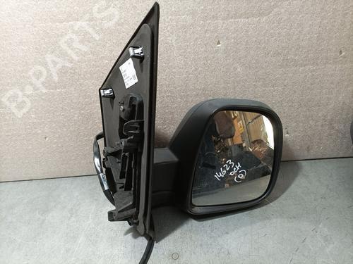 Used Right mirror CITROËN JUMPER II Bus [2006-2025]  12562196