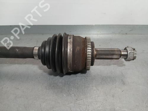 Right front driveshaft HYUNDAI i30 (FD) 1.6 CRDi | BP37216873M39 - Image 2