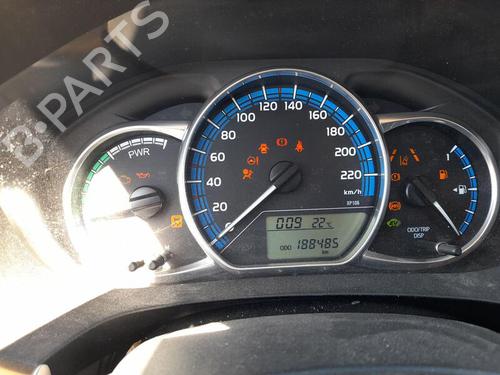 Instrument cluster TOYOTA YARIS (_P13_) 1.5 Hybrid (NHP130_, NHP130) | BP26395897C47 