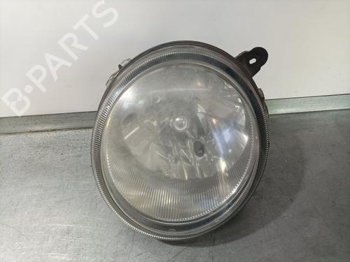 Used Left headlight JEEP COMPASS (MK49) [2006-2026]  9185028