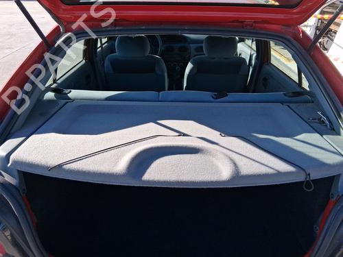 Chapeleira/Cortina mala Chapeleira/Cortina mala RENAULT MEGANE I (BA0/1_) 1.4 e (BA0E, BA0V) (75 hp) 33854253 33854253