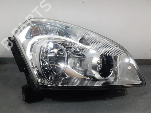 Højre forlygte Højre forlygte NISSAN QASHQAI I (J10, NJ10) 2.0 dCi All-wheel Drive (150 hp) 33989166 33989166