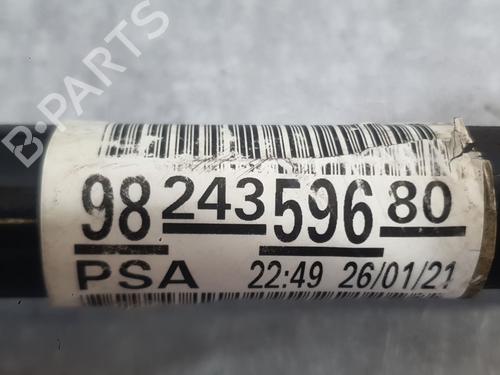 Right front driveshaft CITROËN C4 III (BA_, BB_, BC_) 1.2 PureTech 130 (BAHNSA, BAHNSB) | BP36476718M39 - Image 4