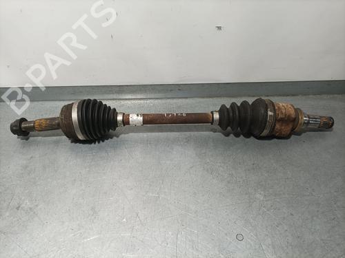 Used Left front driveshaft PEUGEOT 107 (PM_, PN_) [2005-2016]  7770978