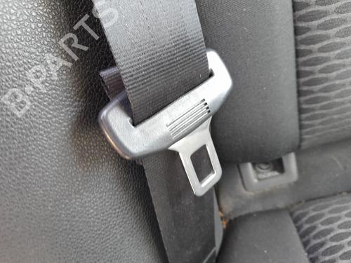 Used Rear right seatbelt VW GOLF VI (5K1) 1.6 TDI (105 hp) 29862411
