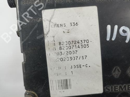 Electronic module RENAULT MEGANE II Estate (KM0/1_) | BP11850795M83