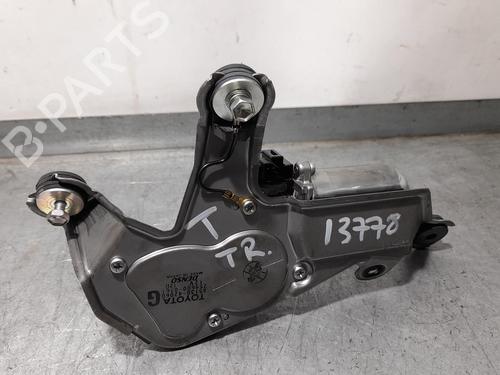Rear wiper motor TOYOTA RAV 4 III (_A3_)  | BP12501520M102 