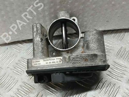 Used Throttle body MERCEDES-BENZ CLK (C208) [1997-2003]  21594168