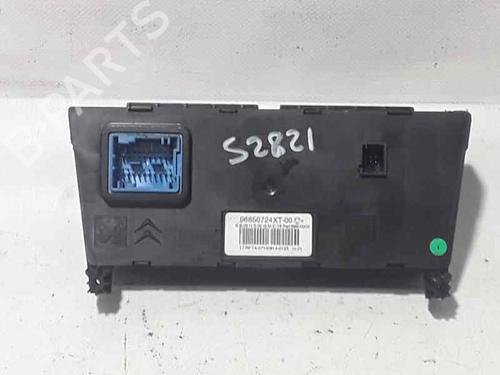 Climate control PEUGEOT 308 I (4A_, 4C_)  | BP6816486I5 