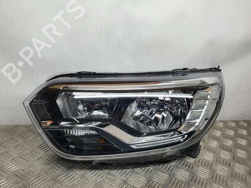 Used Left headlight RENAULT EXPRESS Box Body/MPV [2021-2026]  16841927
