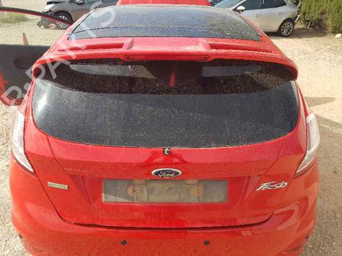 Used Tailgate FORD FIESTA VI (CB1, CCN) [2008-2017]  22973962