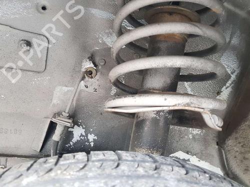 Used Left front shock absorber RENAULT 14 (121_) [1976-1983]  17481464
