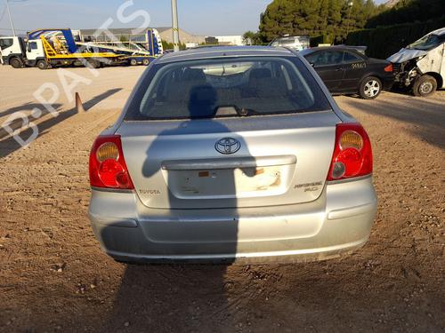 Gearbox TOYOTA AVENSIS (_T25_) 2.0 VVTi (AZT250_) | BP28112644M3 
