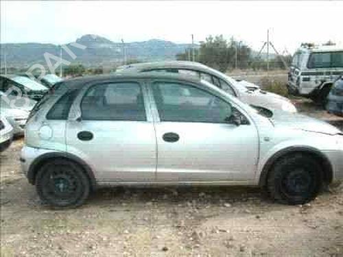 Front left window mechanism OPEL CORSA C (X01)  | BP872668C22 