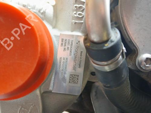 Engine PEUGEOT 208 II (UB_, UP_, UW_, UJ_)  | BP24114477M1 