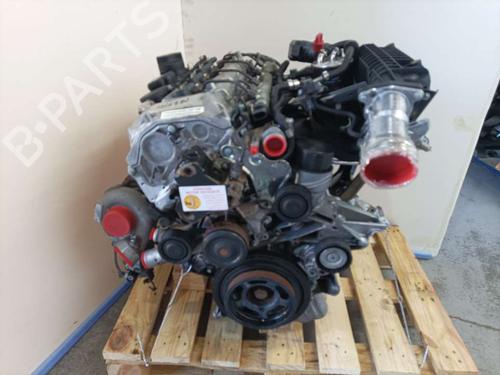 Engine MERCEDES-BENZ E-CLASS (W211) E 220 CDI (211.006) (150 hp) 7643535