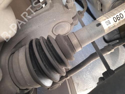 Right front driveshaft CITROËN C-ELYSEE (DD_) 1.2 VTi 82 | BP26178405M39