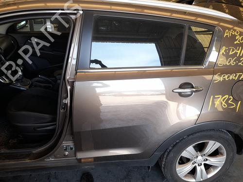 left-rear-door-kia-sportage-iii-sl-2009-2010-2011-2012-2013-2014-2015-2016-2017-37178013 main image