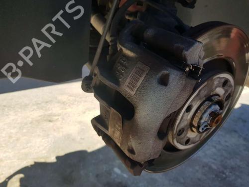 Used Left front brake caliper PEUGEOT 208 I (CA_, CC_) [2012-2020]  18475217