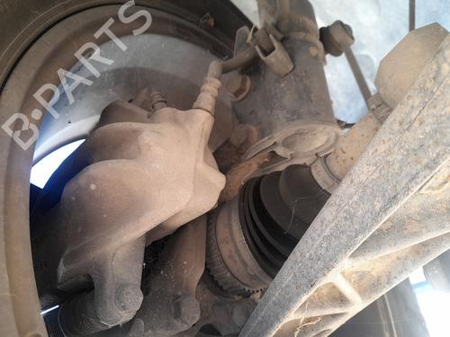 Used Right front steering knuckle RENAULT SCÉNIC I MPV (JA0/1_, FA0_) 1.9 dCi RX4 (102 hp) 31114836