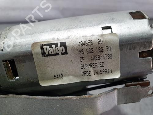 Rear wiper motor CITROËN XSARA (N1) 2.0 HDi 90 | BP12506547M102 