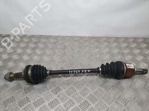 Used Left front driveshaft OPEL KARL (C16) 1.0 (75 hp) 5020038