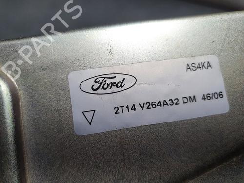Rear right lock FORD TOURNEO CONNECT  | BP12506635C99 