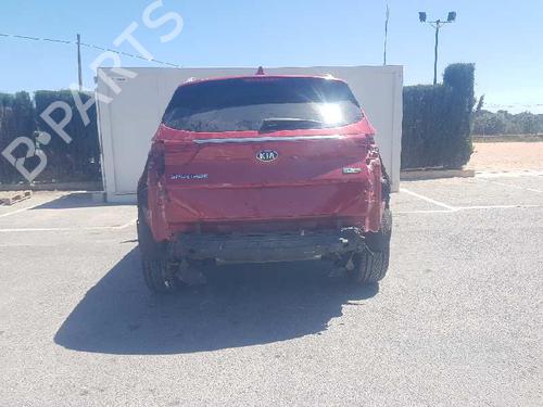 Left front window switch KIA SPORTAGE IV (QL, QLE)  | BP7530511I27 