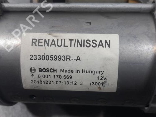 Starter NISSAN MICRA V (K14)  | BP21788905M8  - Image 5