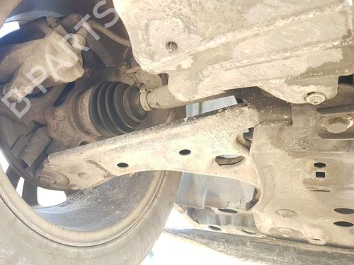 Used Right front suspension arm OPEL CORSA D (S07) 1.3 CDTI (L08, L68) (90 hp) 29279283