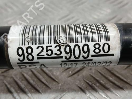 Right front driveshaft PEUGEOT 208 II (UB_, UP_, UW_, UJ_)  | BP16880843M39 