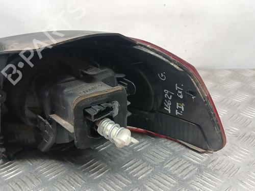 Left taillight VW GOLF VI (5K1) 1.4 TSI | BP25490477C34