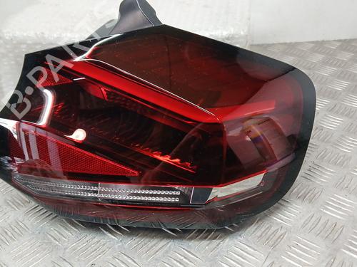 Used Right taillight CITROËN C4 III (BA_, BB_, BC_) 1.2 PureTech 130 (BAHNSA, BAHNSB) (130 hp) 27241338