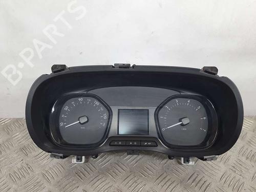 Used Instrument cluster PEUGEOT EXPERT Van (V_) [2016-2025]  17621953