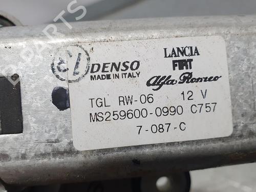 Rear wiper motor FIAT BRAVO II (198_)  | BP12500387M102 