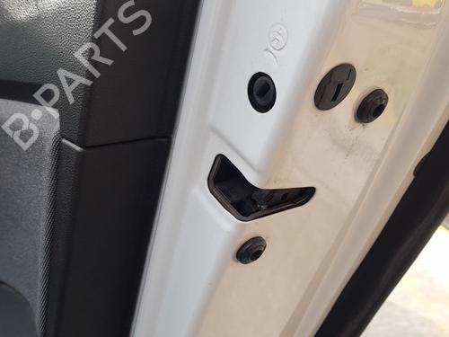 Højre bagtil lås Højre bagtil lås SEAT LEON (5F1) 1.6 TDI (115 hp) 34246015 34246015