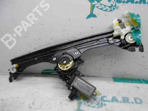 Used Front right window mechanism FIAT 500 (312_) [2007-2025]  168666