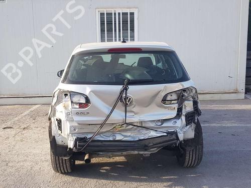 Right front driveshaft VW GOLF VI (5K1)  | BP19267149M39 